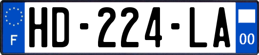 HD-224-LA