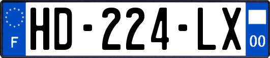 HD-224-LX