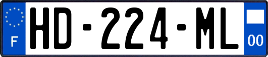 HD-224-ML