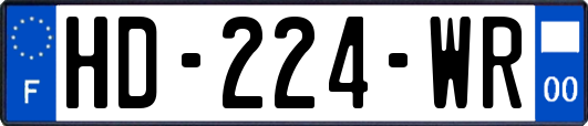 HD-224-WR