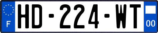 HD-224-WT