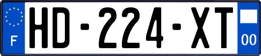 HD-224-XT