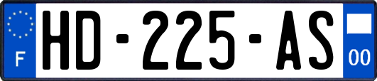 HD-225-AS