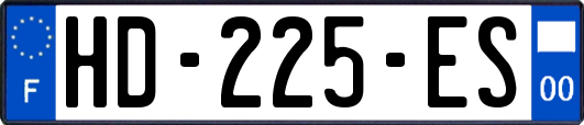 HD-225-ES