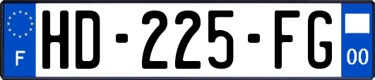 HD-225-FG