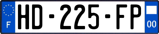 HD-225-FP