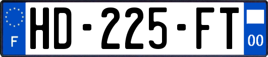 HD-225-FT