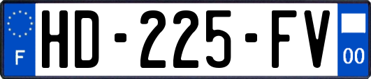 HD-225-FV