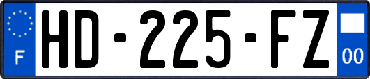 HD-225-FZ