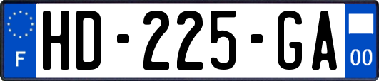 HD-225-GA
