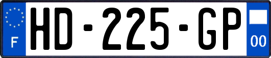 HD-225-GP