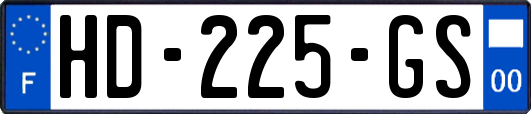 HD-225-GS