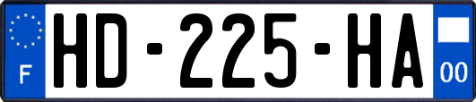 HD-225-HA