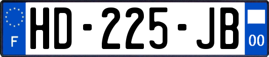 HD-225-JB