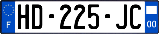 HD-225-JC