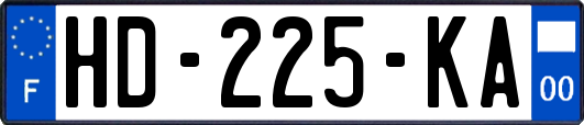 HD-225-KA
