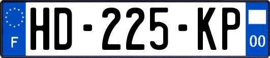 HD-225-KP