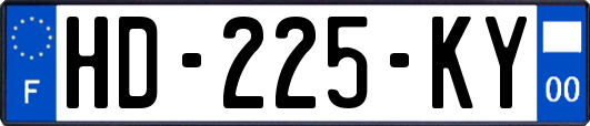 HD-225-KY