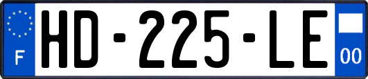 HD-225-LE