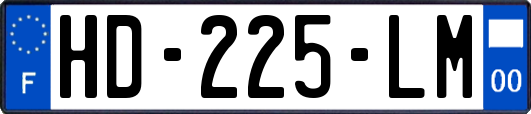 HD-225-LM
