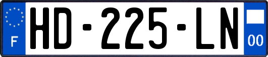 HD-225-LN