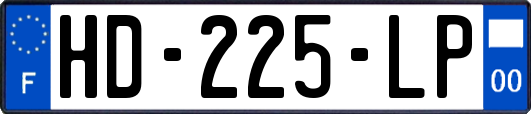 HD-225-LP