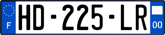 HD-225-LR
