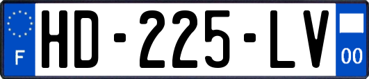 HD-225-LV