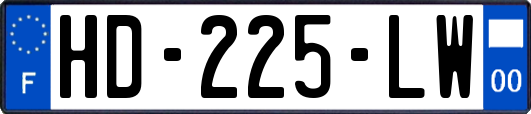 HD-225-LW