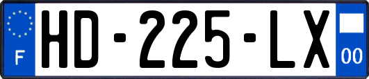 HD-225-LX