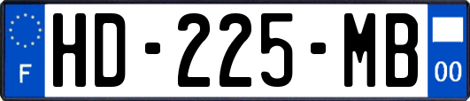 HD-225-MB