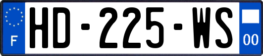 HD-225-WS