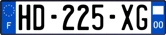 HD-225-XG