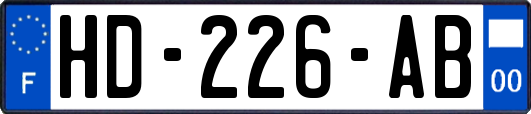 HD-226-AB