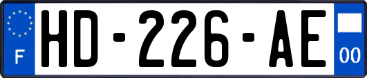 HD-226-AE