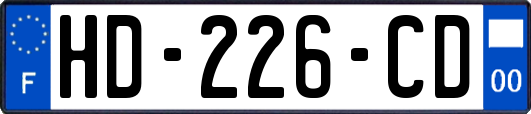 HD-226-CD