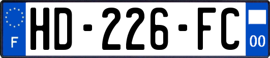 HD-226-FC
