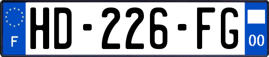 HD-226-FG