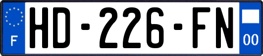 HD-226-FN