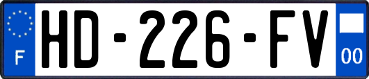 HD-226-FV