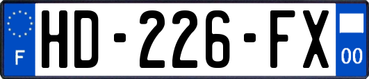 HD-226-FX