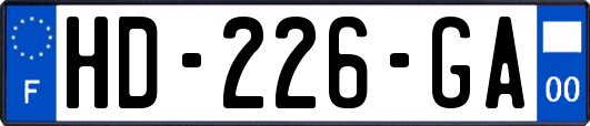 HD-226-GA