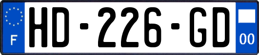 HD-226-GD
