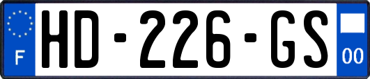 HD-226-GS