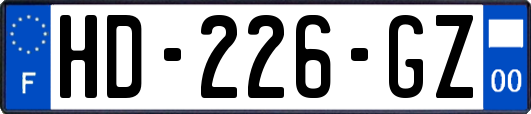 HD-226-GZ