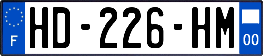HD-226-HM