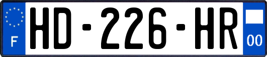 HD-226-HR