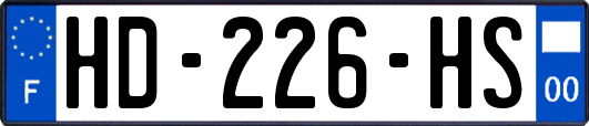 HD-226-HS