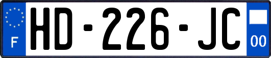 HD-226-JC