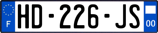 HD-226-JS